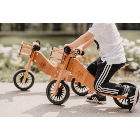 Kinderfeets | Tiny Tots Plus | Bamboo | Bike